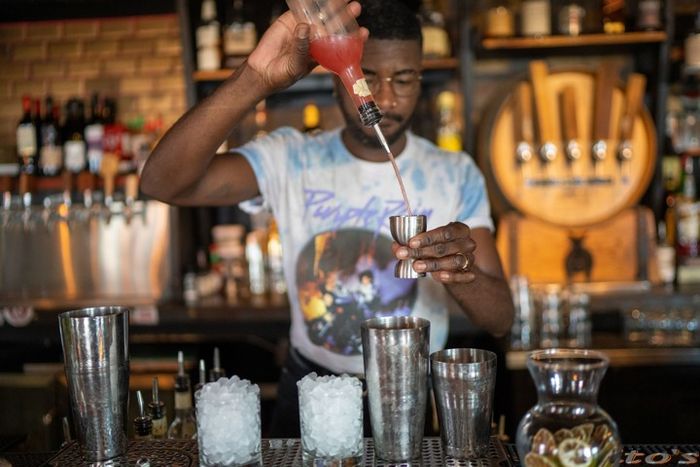 Local bars