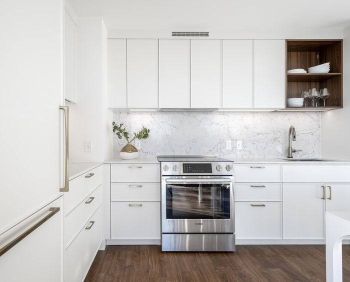 Stainless Steel Appliances