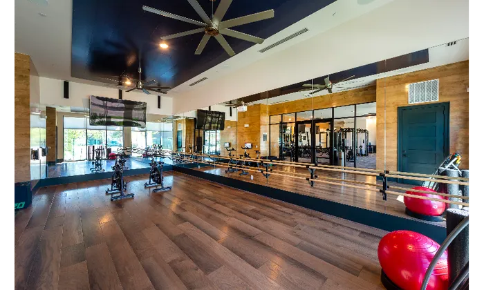 Gym - Yoga Studio