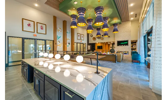 Clubhouse - Island