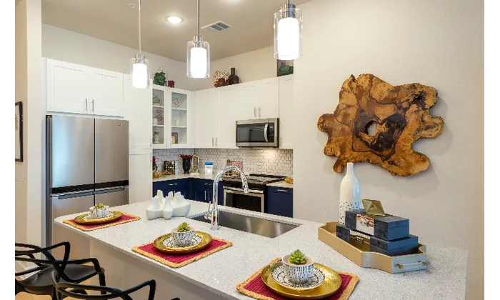 Kitchen - island