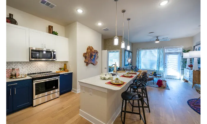 Kitchen - island