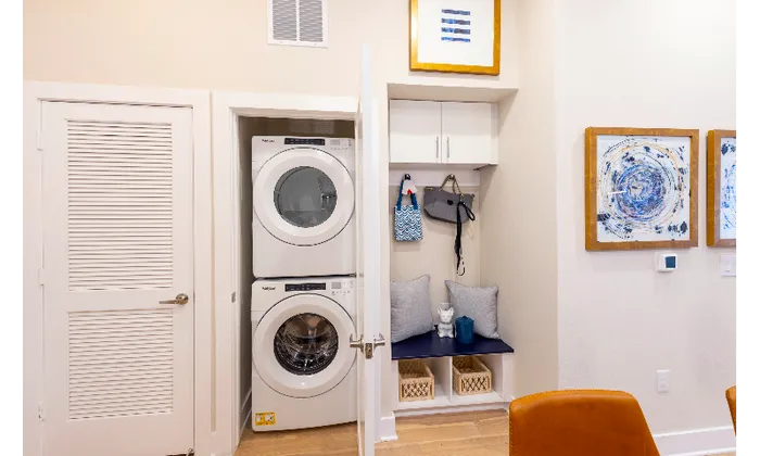 Washer & Dryer