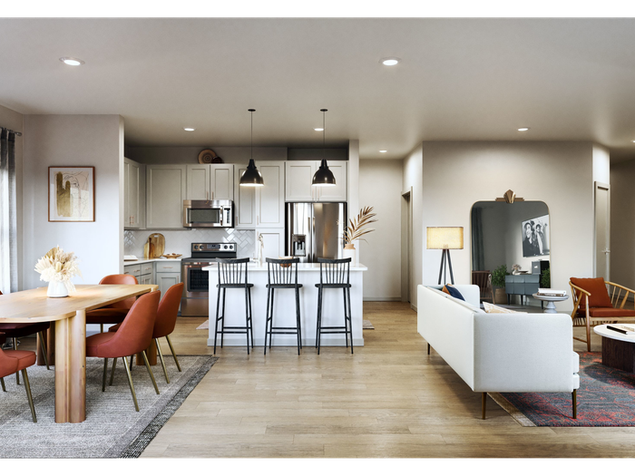 Apt Interior