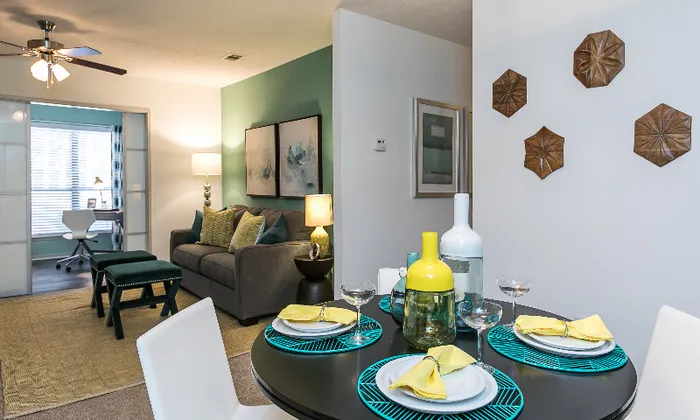 Spacious Living Space