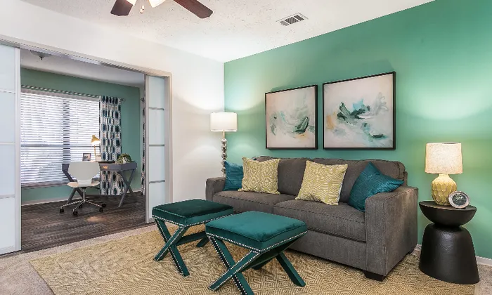 Luxurious Living Room