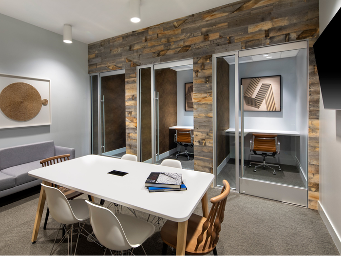 Co-working Area