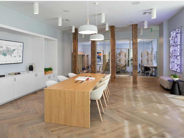 Co-working Area