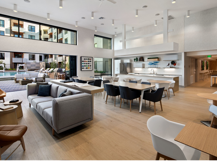 Community Lounge