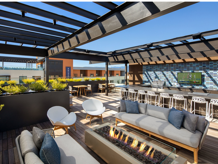 Rooftop Deck