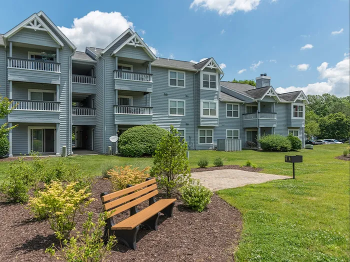 Exterior of Avana Heather Ridge