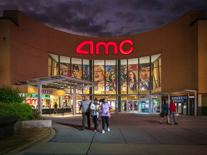 AMC movie theatre