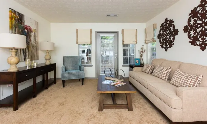 Elegant Living Room