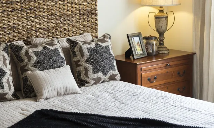 Spacious Bedroom