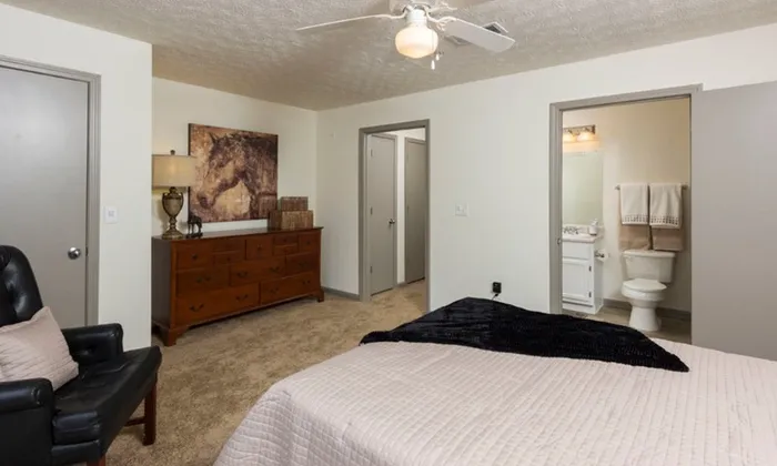 Luxurious Bedroom