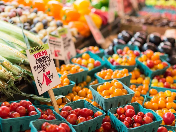 Farmer's Market
