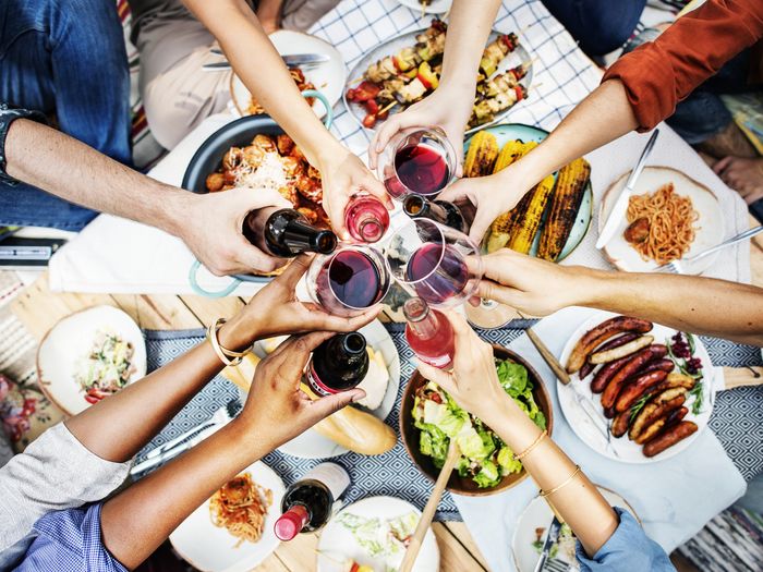 Group Dinner