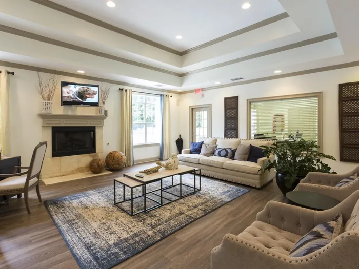Spacious Community Club House