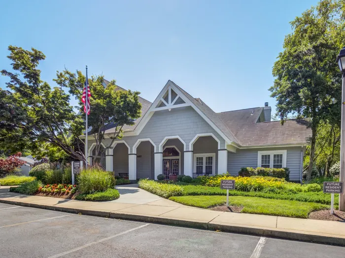 Exterior of Avana Heather Ridge