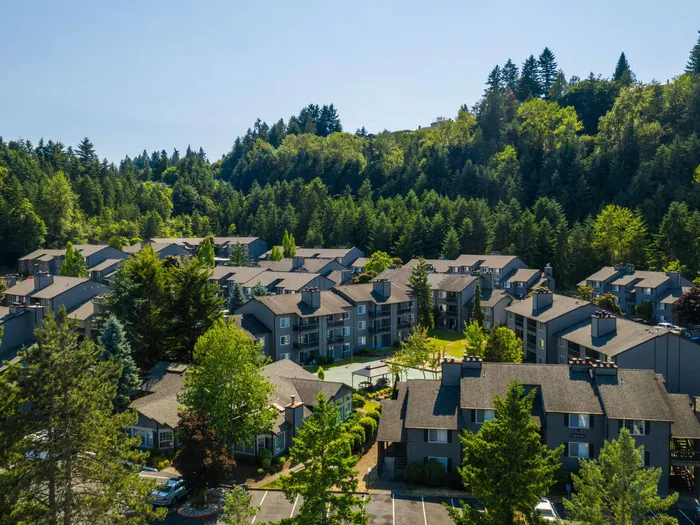 Aerial photo