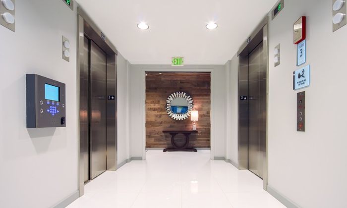 Elevators