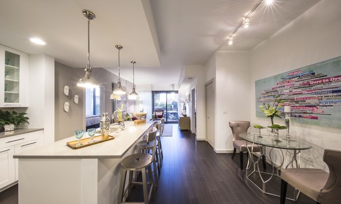 Dining rooms