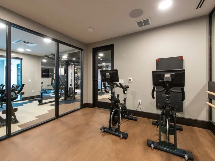 Gym - peloton