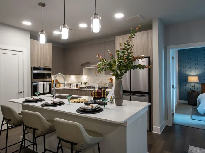 Kitchen - island