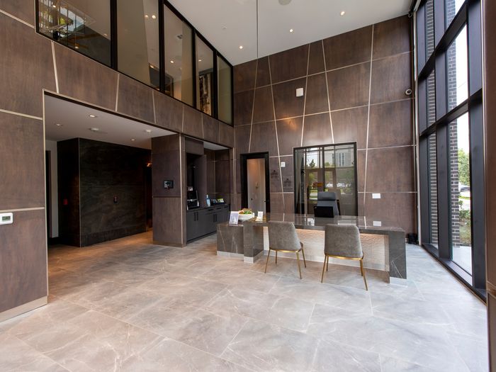 Leasing office