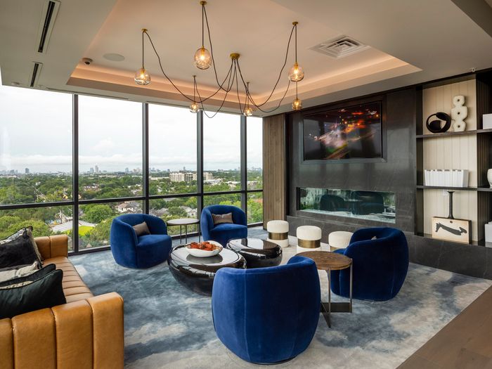 Sky lounge