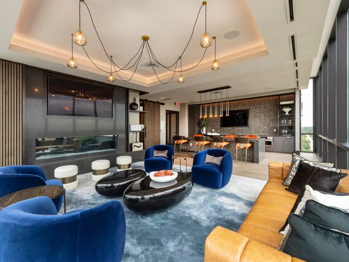 Sky lounge