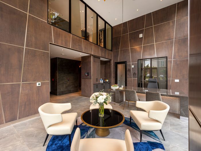 Leasing office