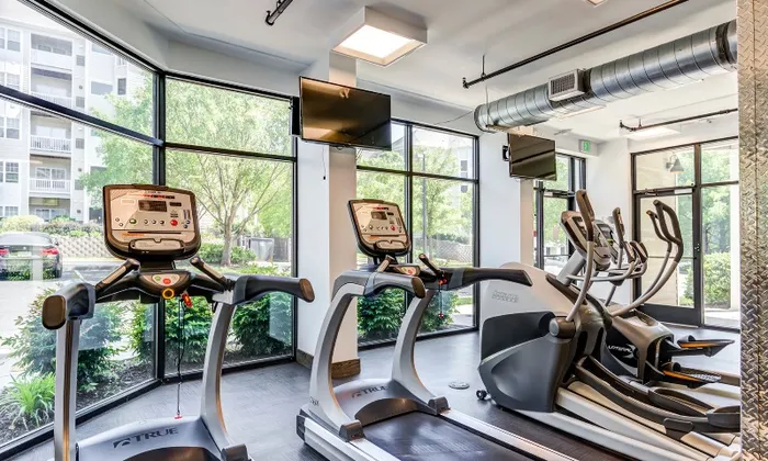 State-of-the-Art Fitness Center