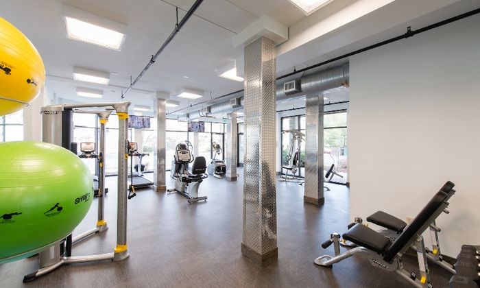 Community Fitness Center