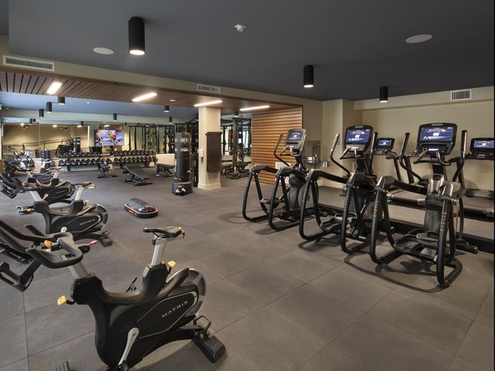 Fitness Studio
