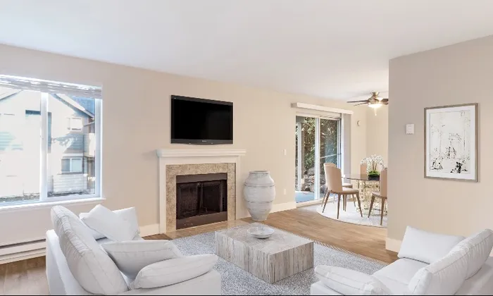 Elegant Living Room