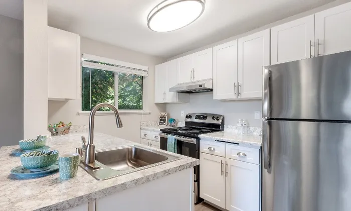 State-of-the-Art Kitchen