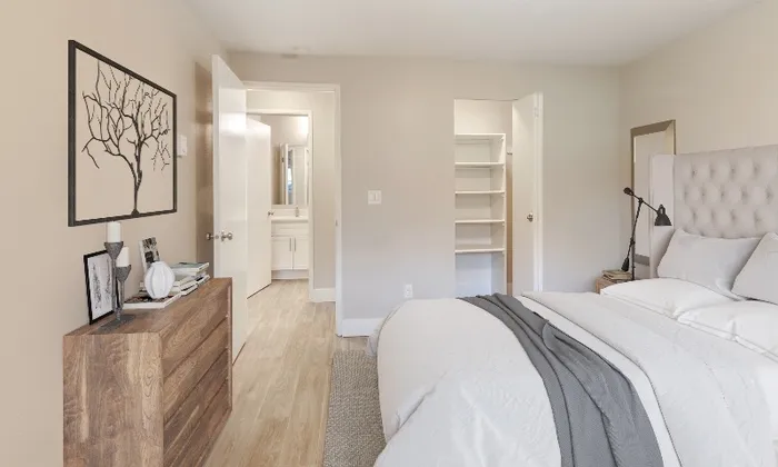 Elegant Master Bedroom