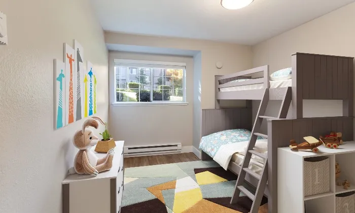 Luxurious Bedroom