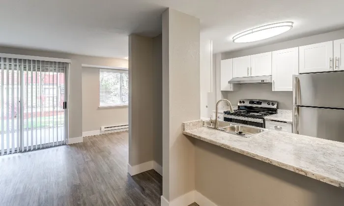 Spacious Living Area