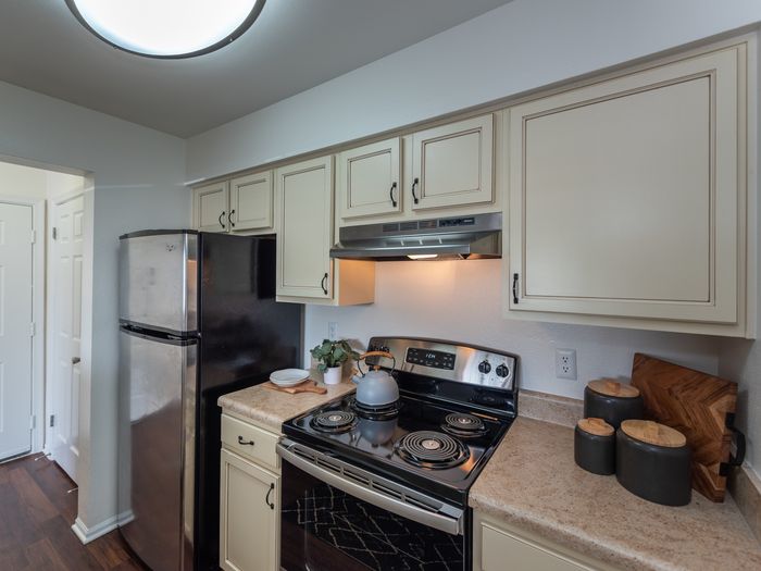 Kitchen stove