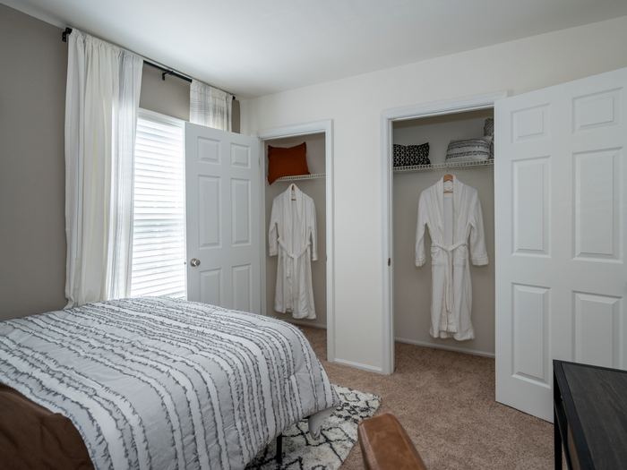 Bedroom Closets