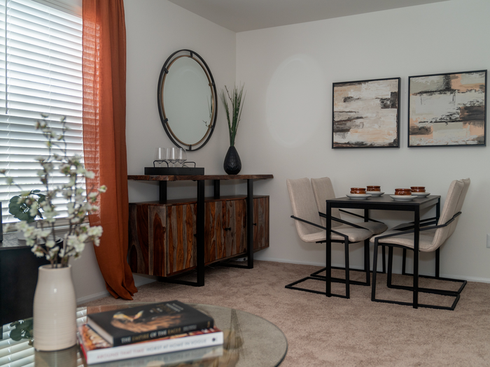 Large Living room
