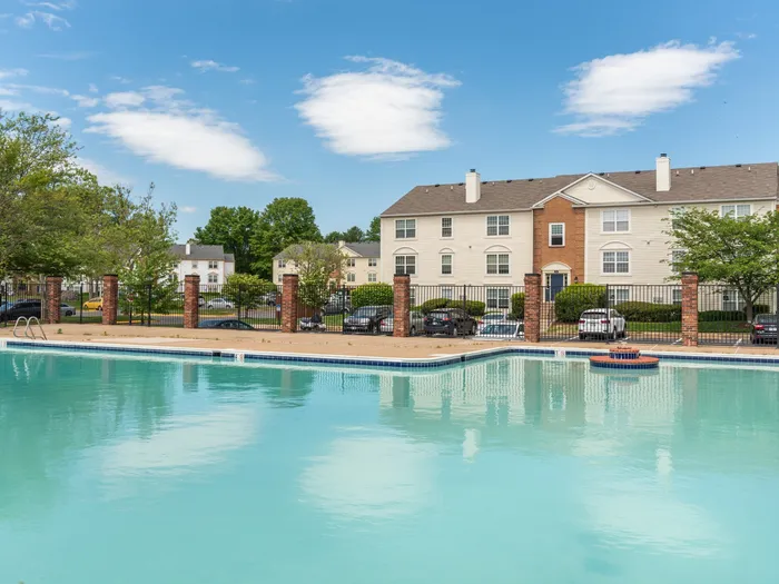 Sparkling Pool