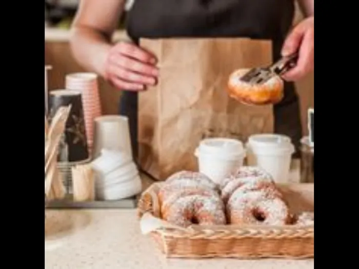 Pastry shop