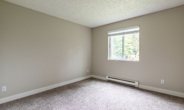 Spacious Bedroom