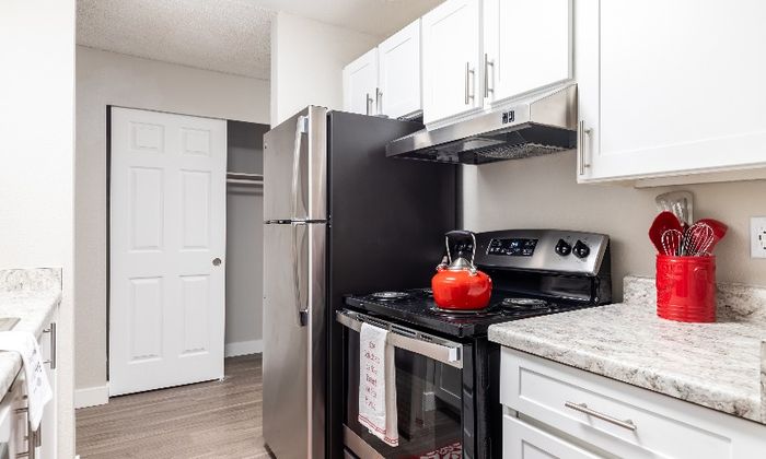 State-of-the-Art Kitchen