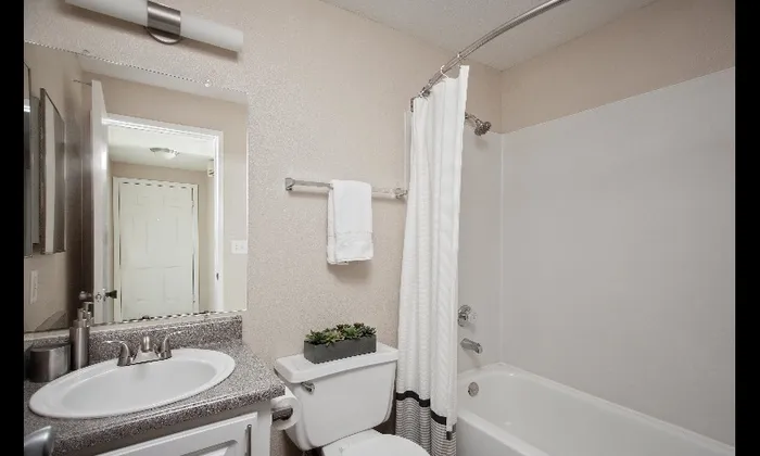 Bathroom vanity