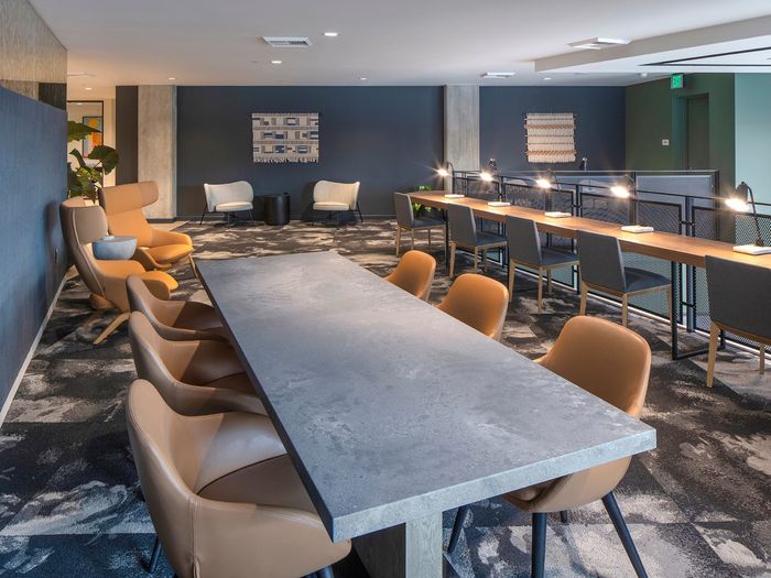 Co-working Area