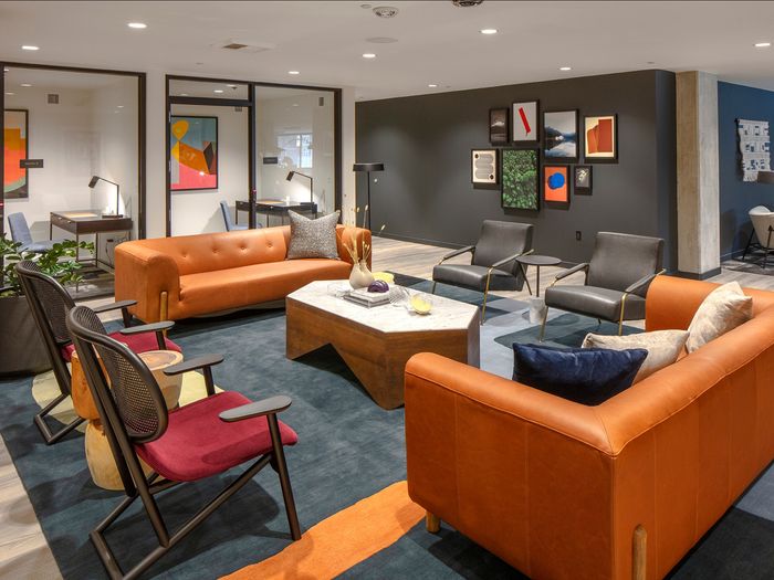 Community Lounge